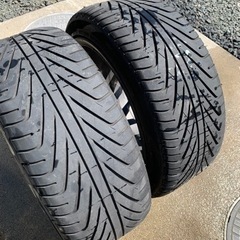 BMW 18インチ 社外ホイール　タイヤセット　235/40R18