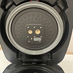 タイガー　圧力IH炊飯ジャー　釜新品⭐︎　炊飯器