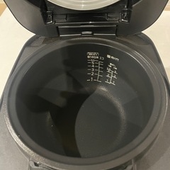 タイガー　圧力IH炊飯ジャー　釜新品⭐︎　炊飯器