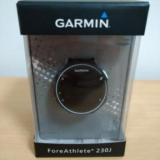 美品GCRMIN FOREATHLETE 230J