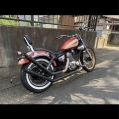 ヤマハ　ビラーゴ250