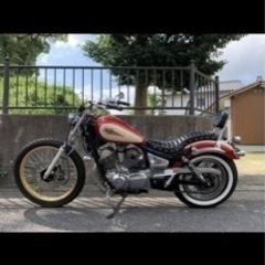 ヤマハ　ビラーゴ250