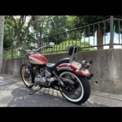 ヤマハ　ビラーゴ250