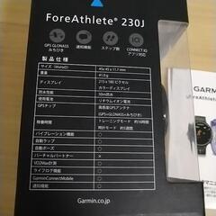 美品GCRMIN FOREATHLETE 230J