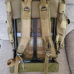 本物 アメリカ軍 払い下げ アリスパック 米軍 ミリタリー サバゲー