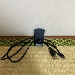 ショットナビ クレスト  ブラック