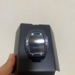 ショットナビ クレスト  ブラック