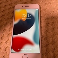 美品　iPhone6s 【即お取引可能な方6000円】