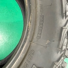 ジムニー　タイヤ　4本セット