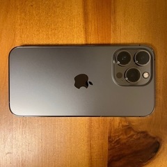 iPhone 13 Pro グラファイト 256 GB SIMフリー 