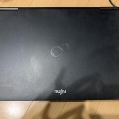 ☆管理⑩☆Win10☆富士通☆ノート☆A572/E☆Core i3☆