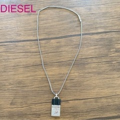 DIESELネックレス