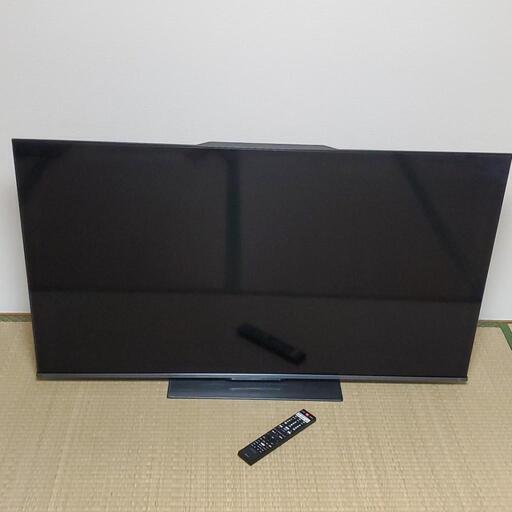 TOSHIBA 東芝 REGZA レグザ 展示品 2021年製 55型 4K 液晶テレビ TOSHIBA 東芝 REGZA レグザ 展示品 2021年製 55型 4K 液晶テレビ