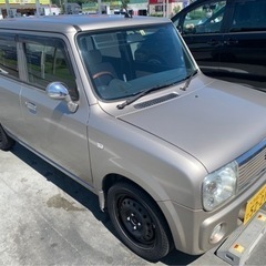 中古車　ラパン　