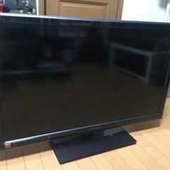 ジャンク SONY BRAVIA 40型 2009年製