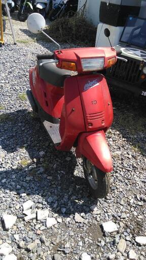 ヤマハ ミント 現状 格安 エンジン実働 ミントエンジン載せ替え完了