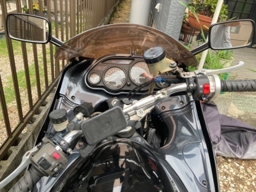 zzr1100 D7 現車確認必須 現金支払い Yahoo!オークション - ZZ-R1100