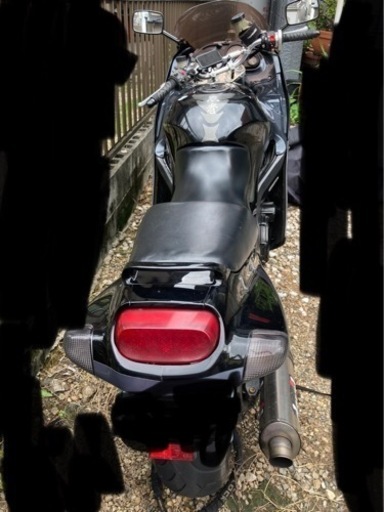 zzr1100 D7 現車確認必須 現金支払い