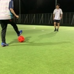 20名/20名　キャンセル待ち【9月15日(木)20:00-22:00】吉祥寺でフットサル⚽️の画像