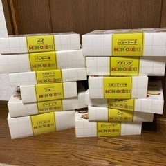 千趨会　楽しいお菓子作り　12ケ月