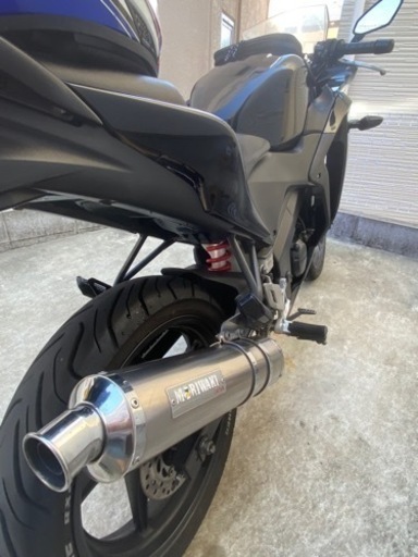 HONDA CBR125R JC50 【値引き最大18000円】