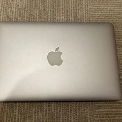 MacBook air 11-inch early 2015