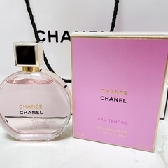 CHANEL シャネル　香水　CHANCE