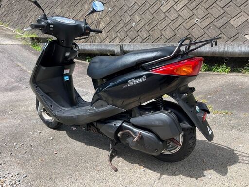 豊田市 YAMAHA Axis Treet リコール対策済み SE53J 絶好調 220911