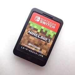 CC895 Nintendo Switch マインクラフト Mi...