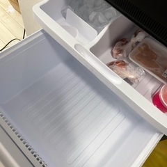 2022年式　型番SJ-GW35H-6 350Lシャープ冷蔵庫