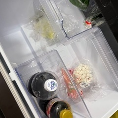 2022年式　型番SJ-GW35H-6 350Lシャープ冷蔵庫