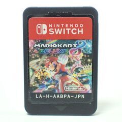CC896 Nintendo Switch マリオカート8 デラックス