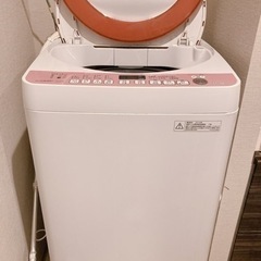 SHARP全自動洗濯乾燥機