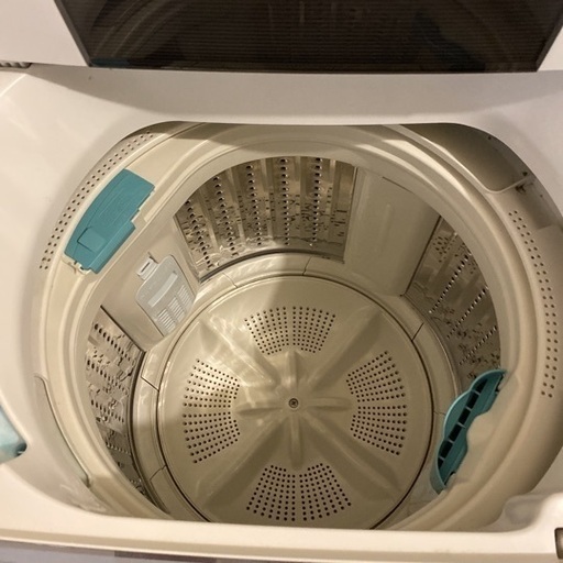 洗濯機 HITACHI NW-7SY(W)