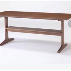 無印良品　木製 リビングダイニングテーブル幅130cm Amazon｜無印良品 木製リビングダイニングテーブル 幅130×奥行70