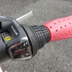 クロス バイク　26インチ　美品 自転車