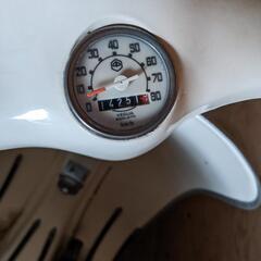 ヴィンテージベスパ50s