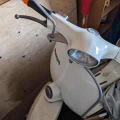 ヴィンテージベスパ50s