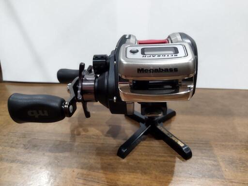 メガバス Ito リール 初代リトグラフRG15R LURE SHOP SUBMARINE / メガバス RETGRAPH(リトグラフ)RG15R/L