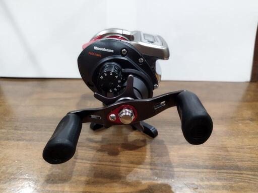 メガバス Ito リール 初代リトグラフRG15R メガバス Ito リール 初代リトグラフRG15R LURE SHOP SUBMARINE