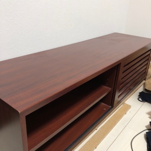 限定！処分特価　ヤマダ電機　テレビ台