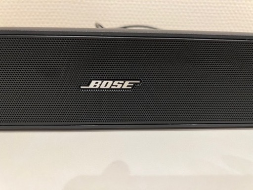 BOSE SOLO 5 TV サウンドシステム型番418775 中古 | www.viva.ba