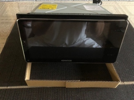 ケンウッド　彩速ナビ　値下げしました。MDVー807 HDW