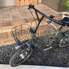 受け渡し予定者決定】ブリジストン ベガス カーキ