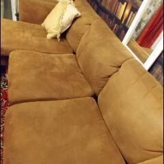 【本日中】14日までにお引き取り出来る方歓迎　ヴィンテージ風　カウチソファ