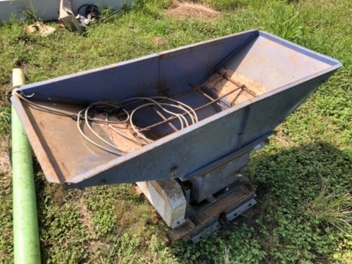 モミ受ホッパー タイショー LH-30D2型 LH-45D2型 3相200V 1kW