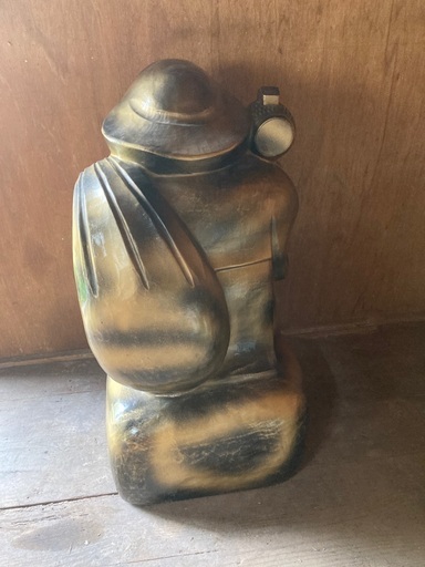 大黒様 大型置き物 ディスプレイ 値下げしました