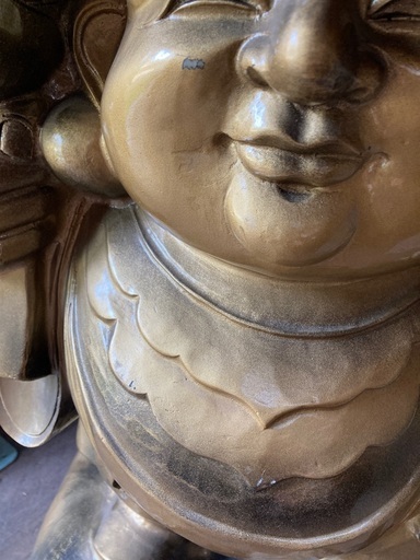 大黒様 大型置き物 ディスプレイ 値下げしました