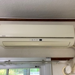 東芝　ルームエアコン　RAS-281 2011年製