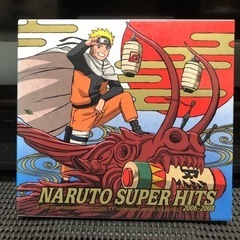 「NARUTO-ナルト-」スーパーヒッツ 2006-2008